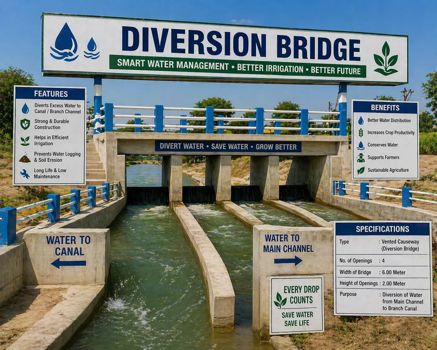 Diversion Brize