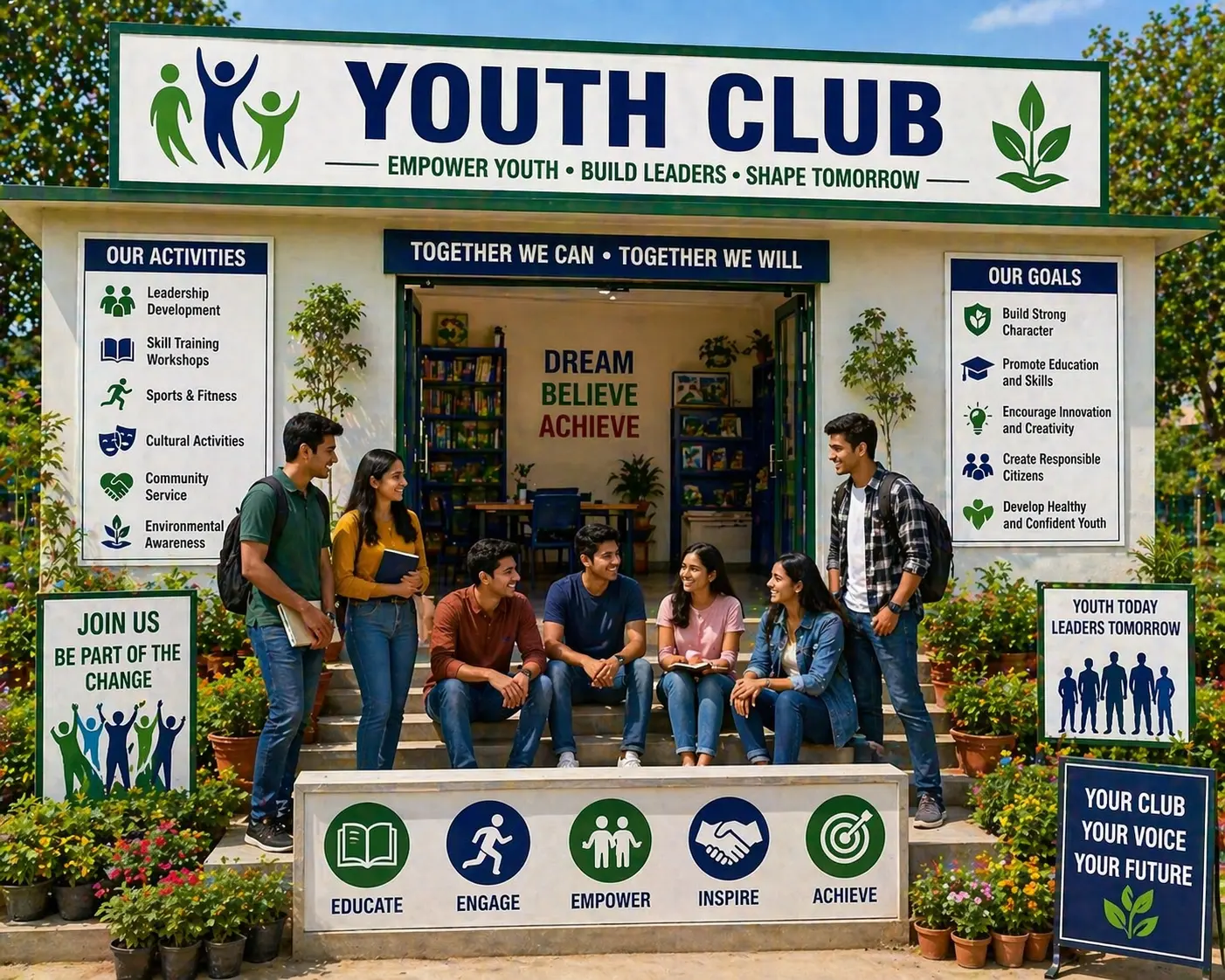 Youth Club