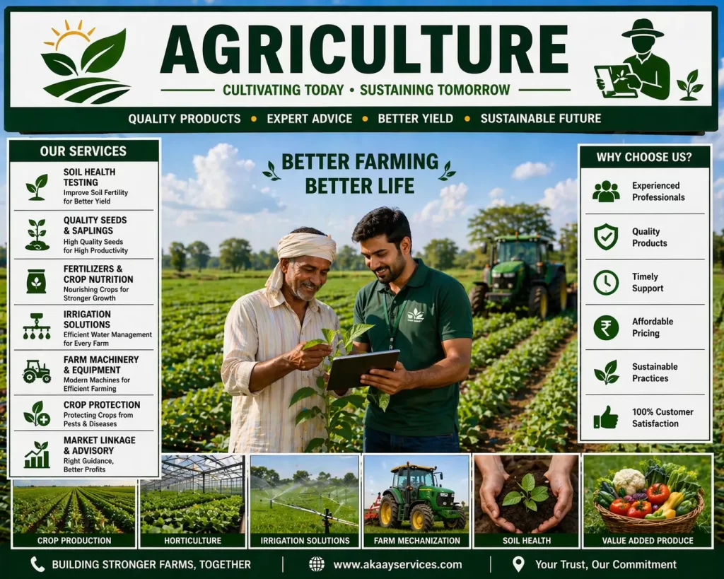 agriculture