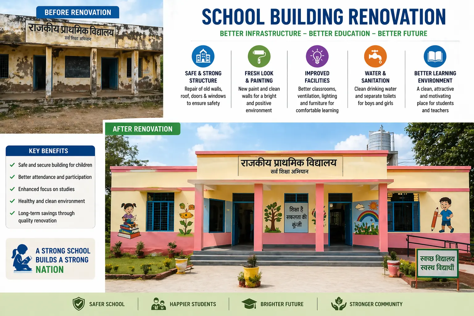 School Building
