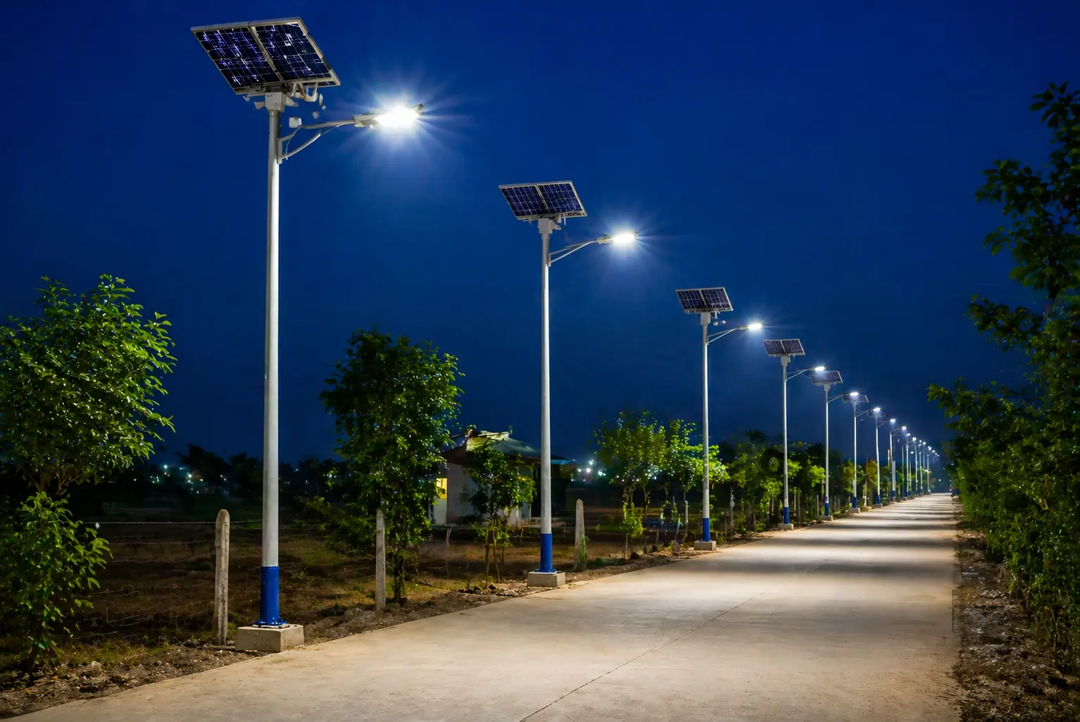 street light